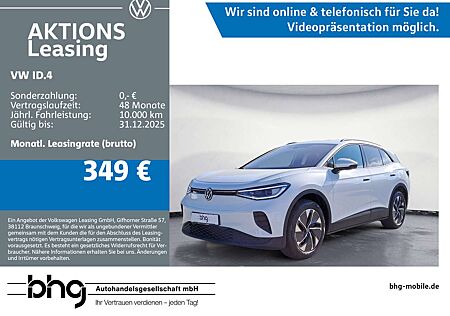 VW ID.4 Volkswagen Pure *AHK*ACC*NAVI*