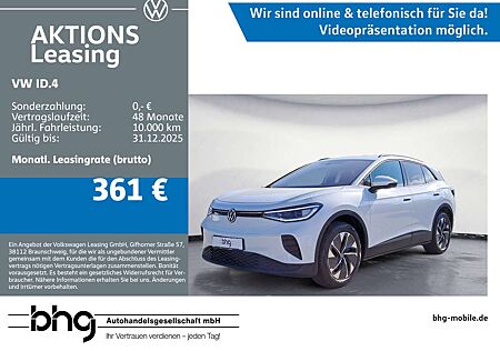 VW ID.4 Volkswagen Pure *AHK*ACC*NAVI*