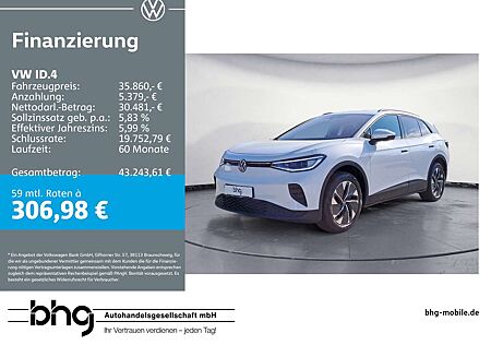 VW ID.4 Volkswagen Pure *AHK*ACC*NAVI*