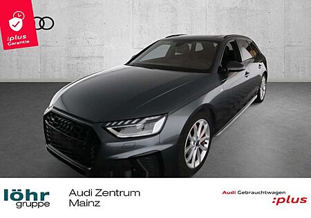 Audi A4 Avant S line 40 TFSI quattro S tronic AHK*HUD