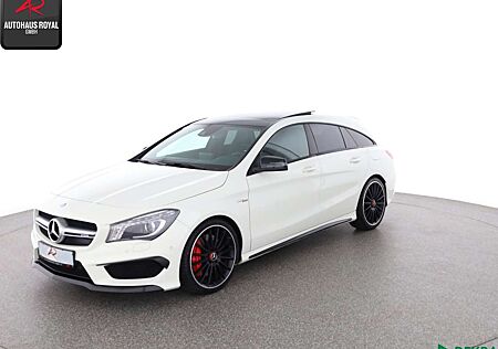 Mercedes-Benz CLA 45 AMG Shooting Brake 4M PERFOMANCE SITZE,SH