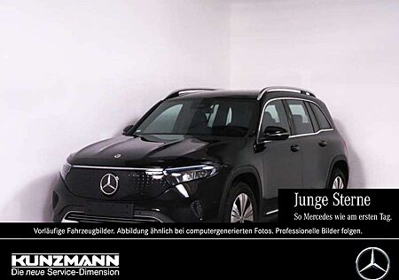 Mercedes-Benz EQB 300 4M Progressive Kamera Easy-Pack 7-Sitzer
