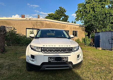 Land Rover Range Rover Evoque eD4 Dynamic