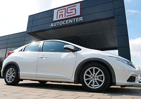 Honda Civic Lim. 1.4 Comfort Metallic Klimaautomatik