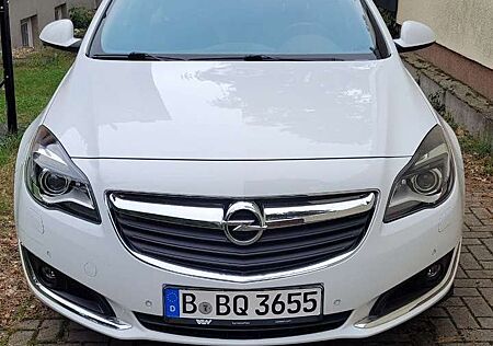 Opel Insignia 1.6 CDTI Sports Tourer Aut. Selection