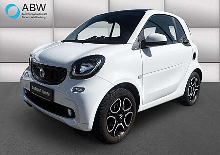 Smart ForTwo Basis 0.9 Turbo 66kW passion Panorama JBL