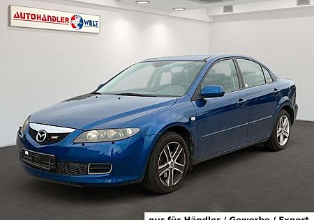Mazda 6 Lim. 2.0 16V Sport Leder Xenon AAC PDC AHK SHZ