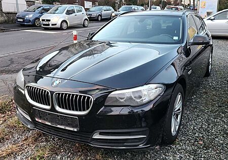 BMW 520 d/Navi/Led/Euro6/8Alus/AHK/PDC/Niveau/Tempomat