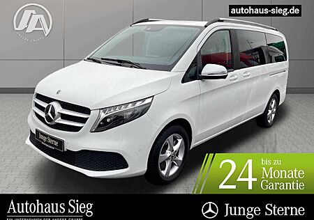 Mercedes-Benz V 250 Allrad Navi*Kamera*el.Türen*SHZ*Distro*
