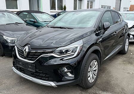 Renault Captur Techno *Navi*Cam*SZH*Teilleder*Spur-HA*Virtual*