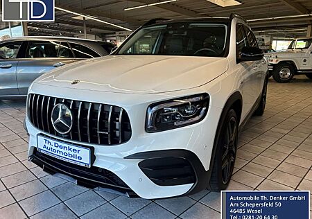 Mercedes-Benz GLB 35 AMG 4M, Pano, AHK, LED, 20 Zoll, Kamera