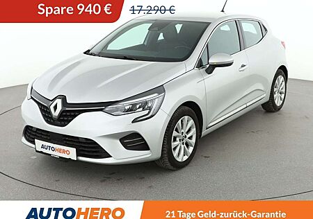 Renault Clio 1.3 TCe Intens Aut.*NAVI*PDC*LED*ALU*TEMPO*