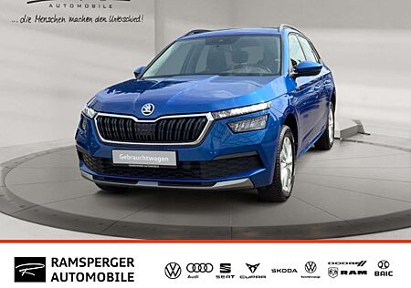 Skoda Kamiq 1.0 TSI Ambition GRA LED Klima PDC