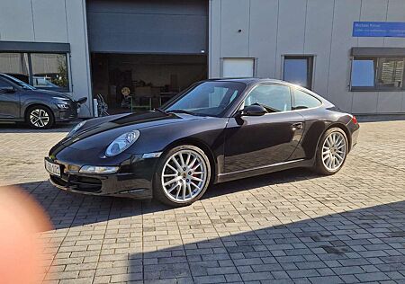 Porsche 911 Coupe Carrera S