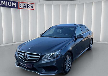 Mercedes-Benz E 350 E350 BlueTec 4Matic Lim. AMG-Line *Garantie*