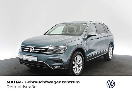 VW Tiguan Allspace Volkswagen 2.0 TDI 4mot. HIGHLINE Navi LED