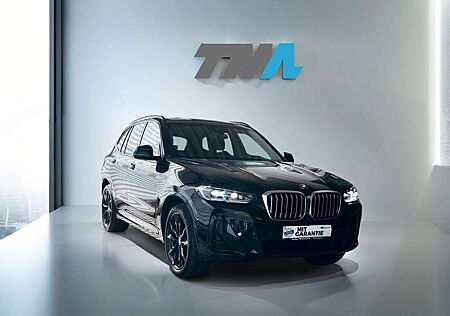 BMW X3 xD20d M Sport LASER 360°Kam PANORAMA