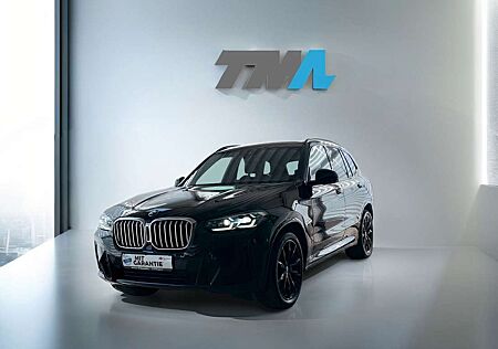 BMW X3 xD20d M Sport LASER 360°Kam PANORAMA