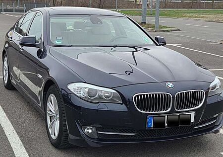 BMW 530 Limousine FW51