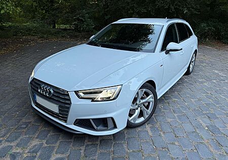 Audi A4 Avant 40 TDI S tronic quattro sport