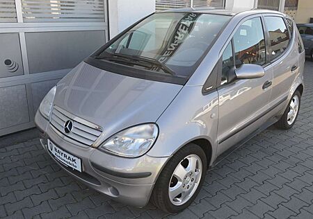 Mercedes-Benz A 160 Avantgarde*Halbautomatik*Klima*SHZ*Teilled