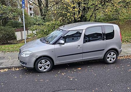 Skoda Roomster 1.4 TDI Style