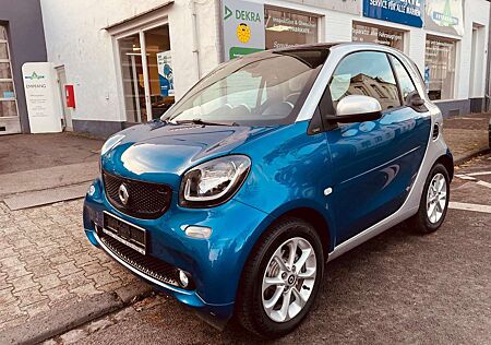 Smart ForTwo coupé 1.0 52kW passion