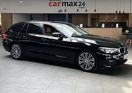 BMW 530i 530 5 xDrive SportLine Vollleder Kamera el.Sitz