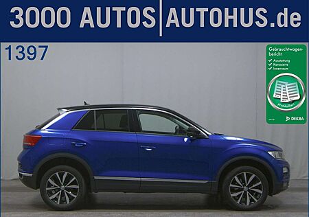 VW T-Roc Volkswagen 1.5 TSI Style Navi AID PDC Shz