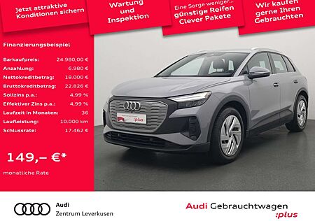 Audi Q4 e-tron NAVI VIRT ACC SHZ CARPLAY LED PDC