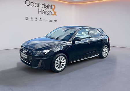 Audi A1 Sportback S line 30 TFSI 85(116) kW(PS) S troni