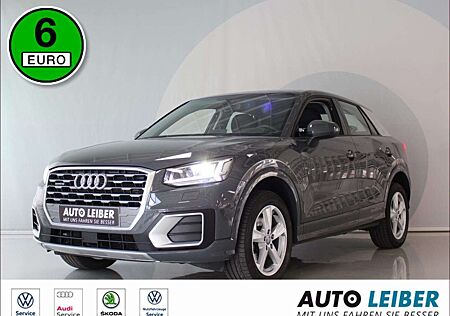 Audi Q2 40 TFSI quattro sport S-tronic LED/GRA Navi