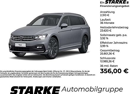 VW Passat Variant Volkswagen 2.0 TDI DSG R-Line Business