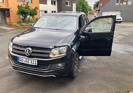 VW Amarok Volkswagen 2.0 BiTDI 4MOTION Autm. Advantage
