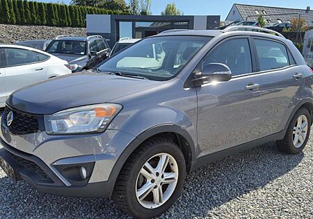 SsangYong Korando Crystal 4x2
