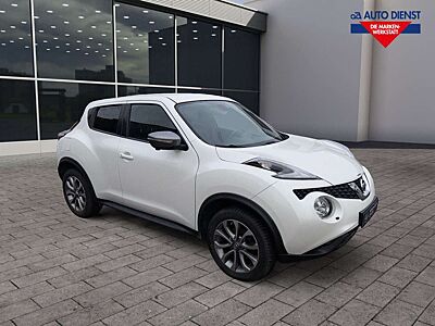 Nissan Juke Tekna