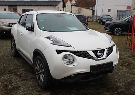 Nissan Juke Tekna