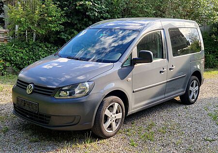 Volkswagen Caddy Caddy 1.2 (5-Si.) Trendline JAKO-O