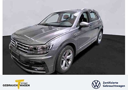 VW Tiguan Volkswagen 1.5 TSI DSG R-LINE ASSIST+ HuD KAMERA AHK