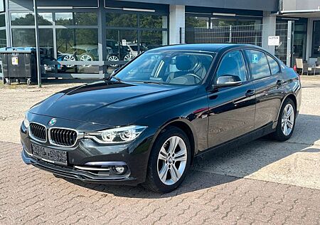 BMW 320 i Lim. Sport Line *STEUERKETTE NEU*HEAD UP*