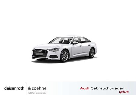 Audi A6 Limousine 45 TFSI S tr AHK/Nav/DAB/sound/EPH/Assis