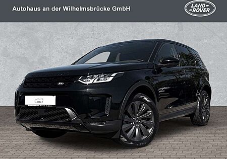 Land Rover Discovery Sport D200 S AHK/Panorama/Black Pack