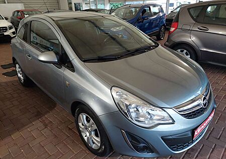 Opel Corsa D Satelit Klima Lederlenkrad AUX Alu