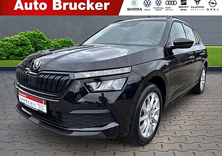 Skoda Kamiq Tour 1.0 TSI+Alufelgen+Anhängerkupplung+Klimaautom