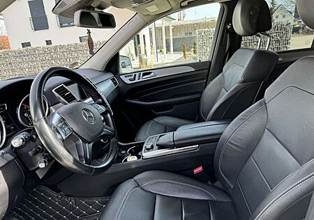 Mercedes-Benz ML 350 BlueTEC 4MATIC 7G-TRONIC