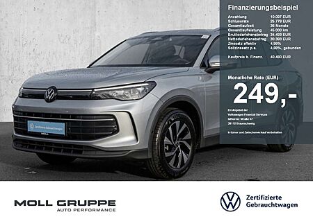 VW Tiguan Volkswagen 1.5 TSI DSG Life AHK LED ALU