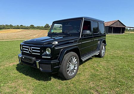 Mercedes-Benz G 500 Automatik Station Wagon Lang 463 AMG