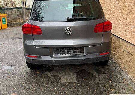 VW Tiguan Volkswagen Cup Sport & Style BMT 4Motion