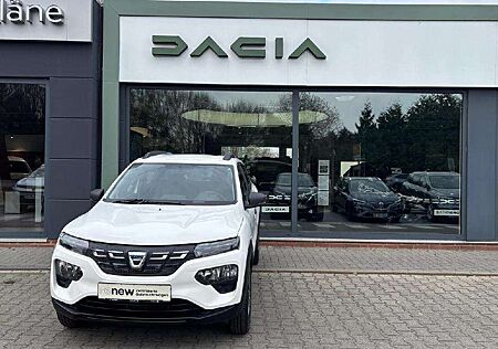 Dacia Spring Comfort Business