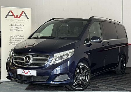 Mercedes-Benz V 230 V 250 d Avantg. Edition lang Leder ACC Burmester